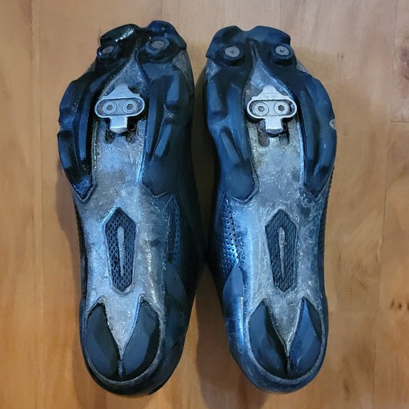 Bontrager Carbon XXX Mountain Bike Shoe Size 40 Women's 8.5 Men's 7 - Picture 10 of 16